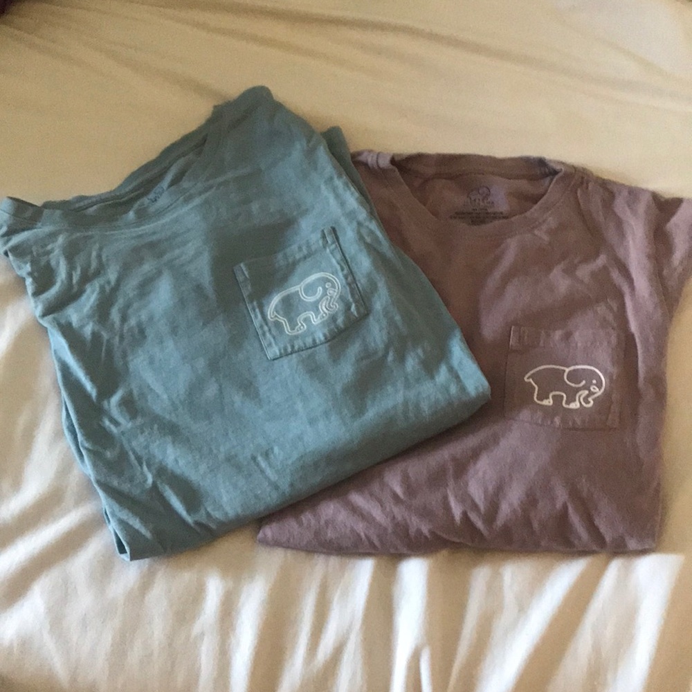 Ivory ella shirts